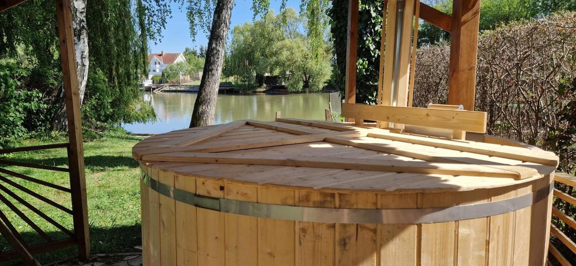 Chata Donau Jahodna Ngoại thất bức ảnh