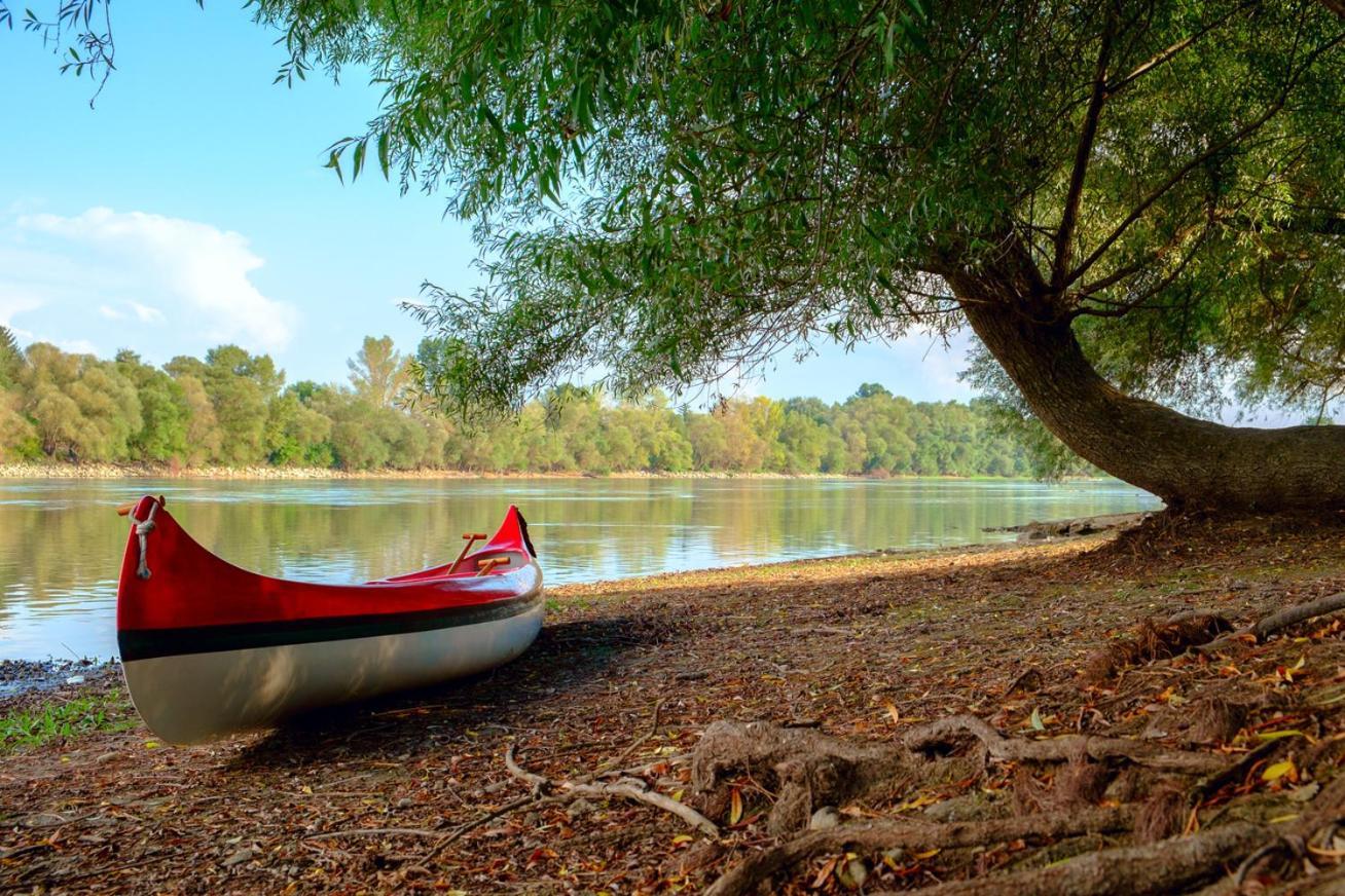 Chata Donau Jahodna Ngoại thất bức ảnh